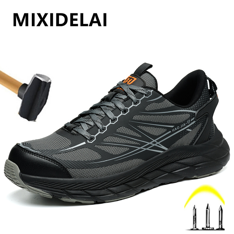 Guipure Lace Panel - Zapatillas de trabajo a la moda,