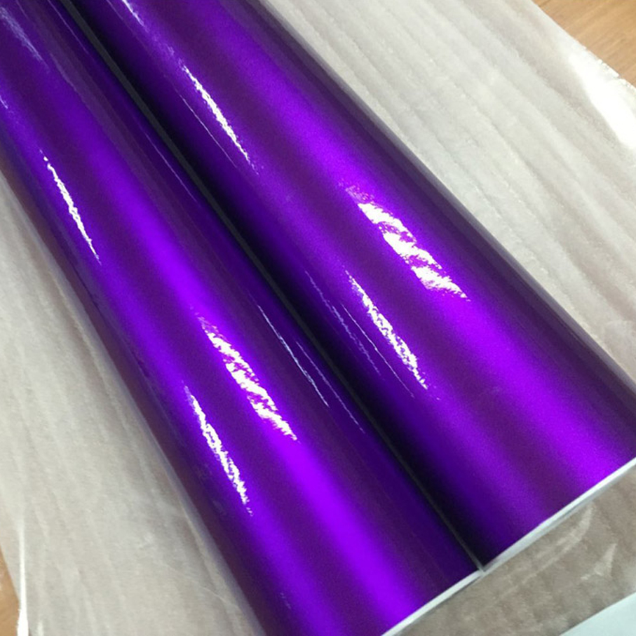 Glitter Vinyl Roll - Rollo de película de revestimiento para