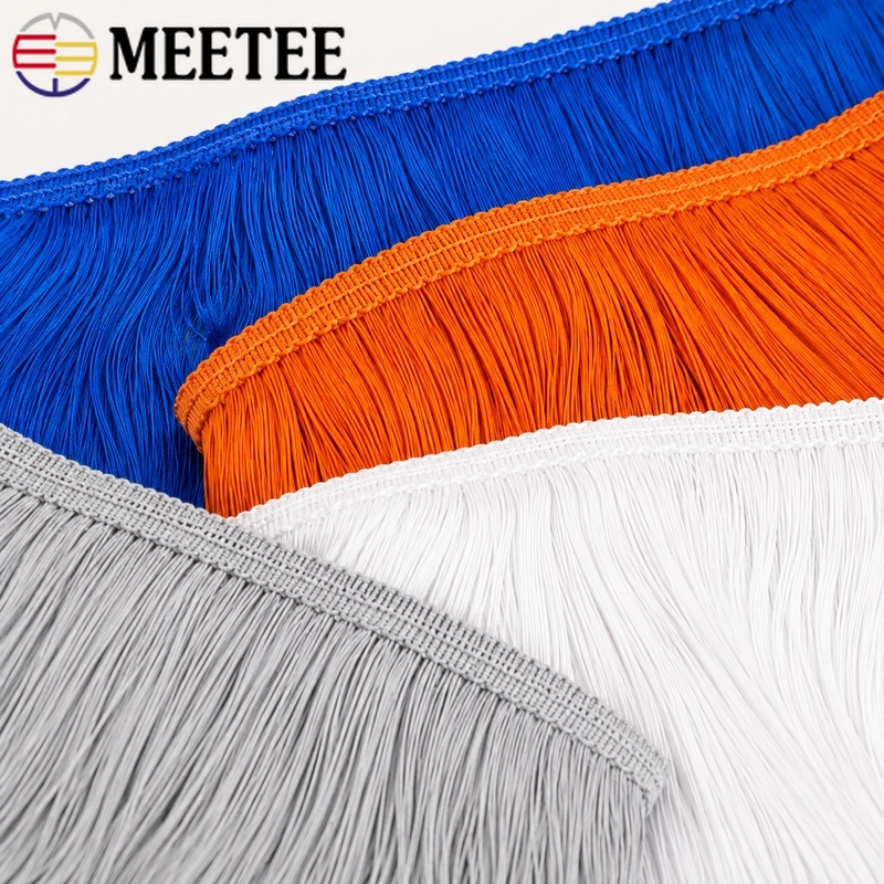 Fringe Ribbon Sewing - Flecos de 2/5/9M y 50cm para