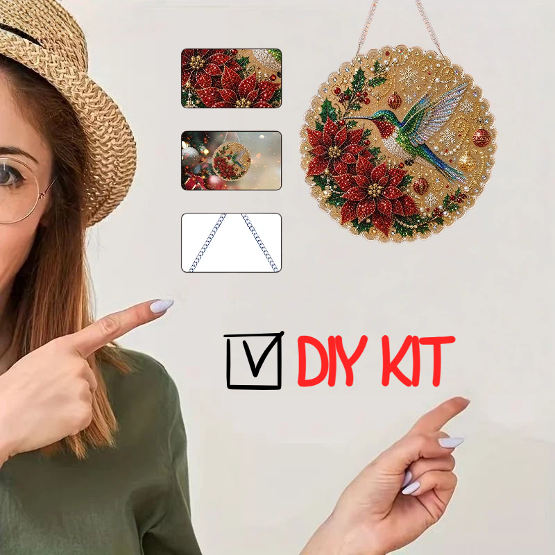 Kit de manualidades de pintura - Pearl Trim Chain reseña y precio