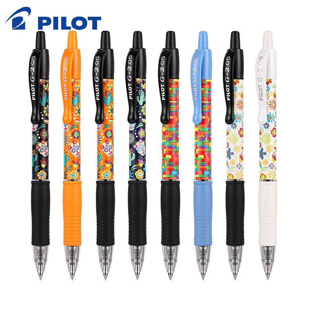 Bolígrafo de gel PILOT G2 de J - Pilot Pen G2 reseña y precio