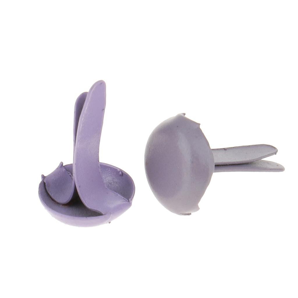 Mini Brads para Scrapbooking,  - Embellishments For Scrapbooking reseña y precio