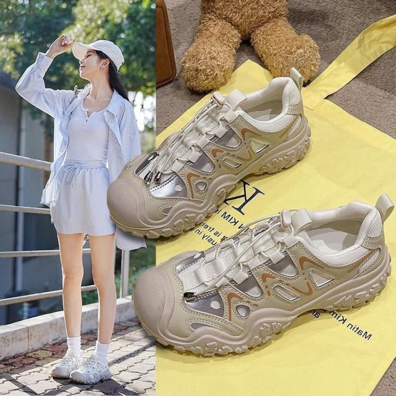 Zapatillas de Trekking para Mu - Guipure Lace Panel reseña y precio