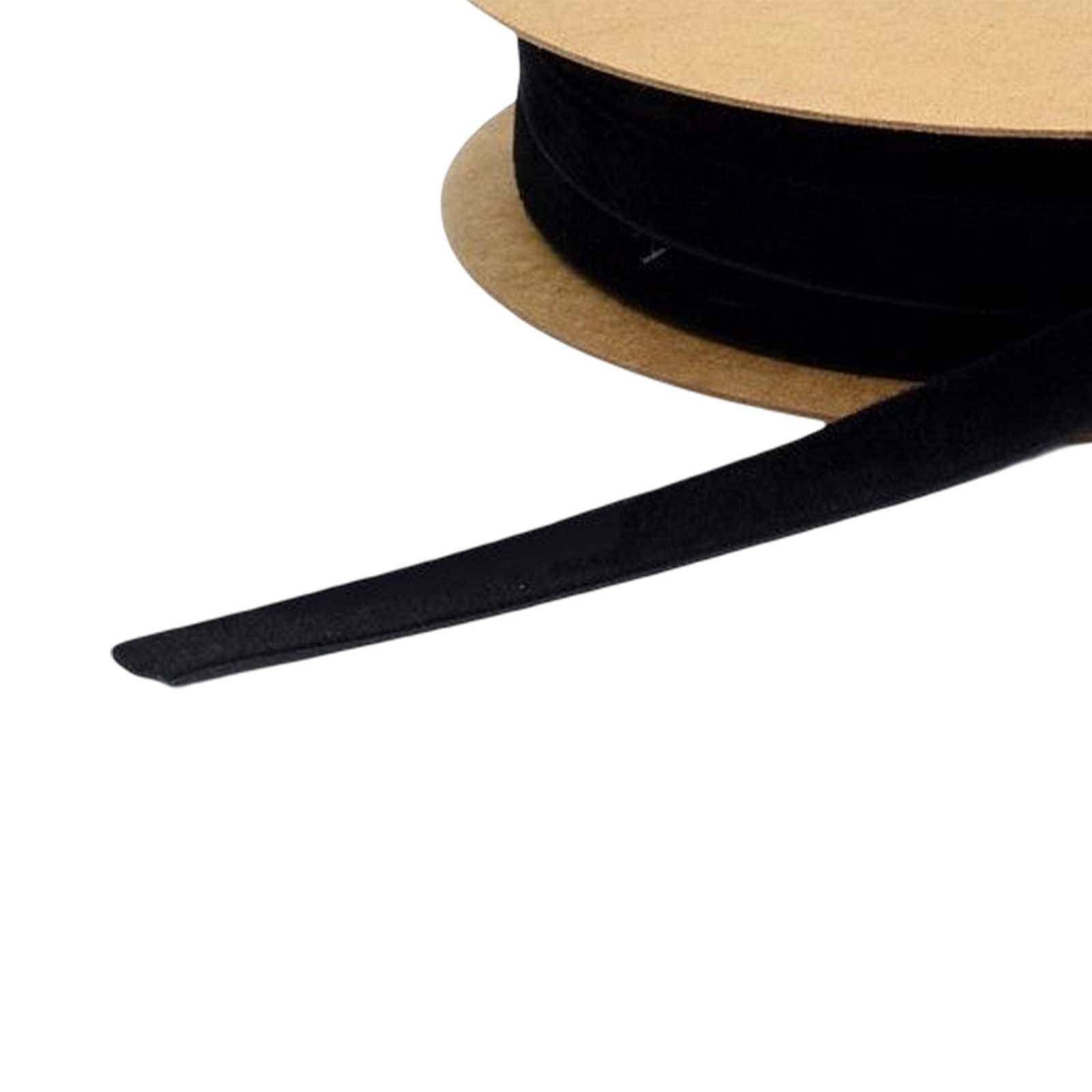 4x Cinta de terciopelo de una  - Velvet Ribbon Roll reseña y precio