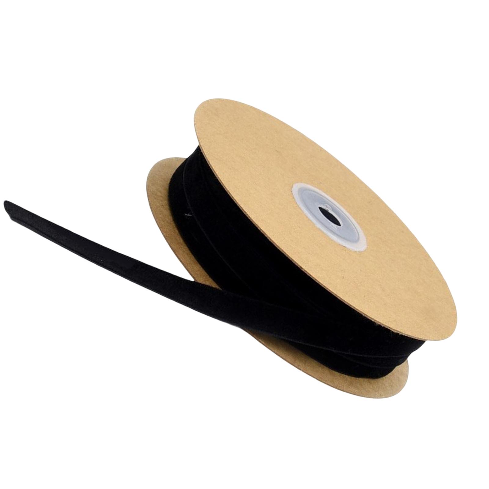 4x Cinta de terciopelo de una  - Velvet Ribbon Roll reseña y precio