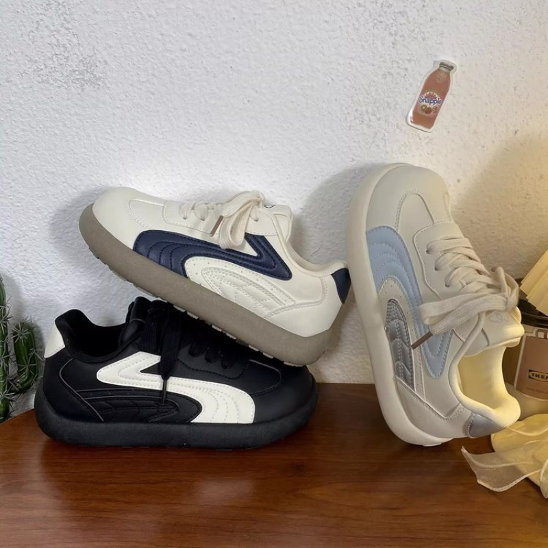 Zapatillas Deportivas Vintage  - Guipure Lace Panel reseña y precio
