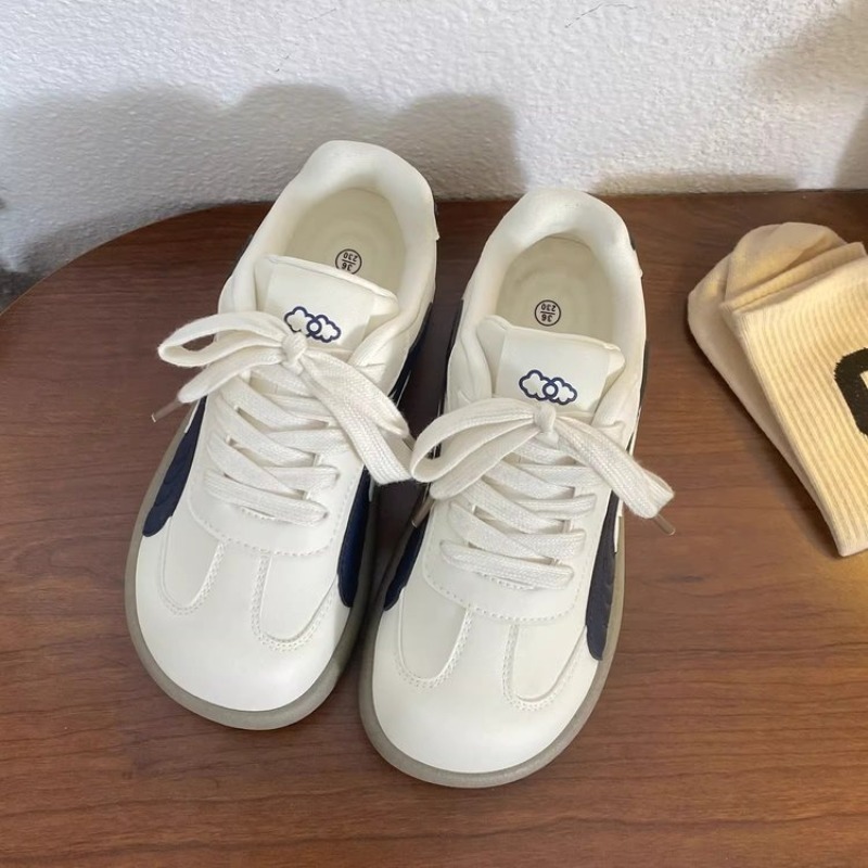 Zapatillas Deportivas Vintage  - Guipure Lace Panel reseña y precio