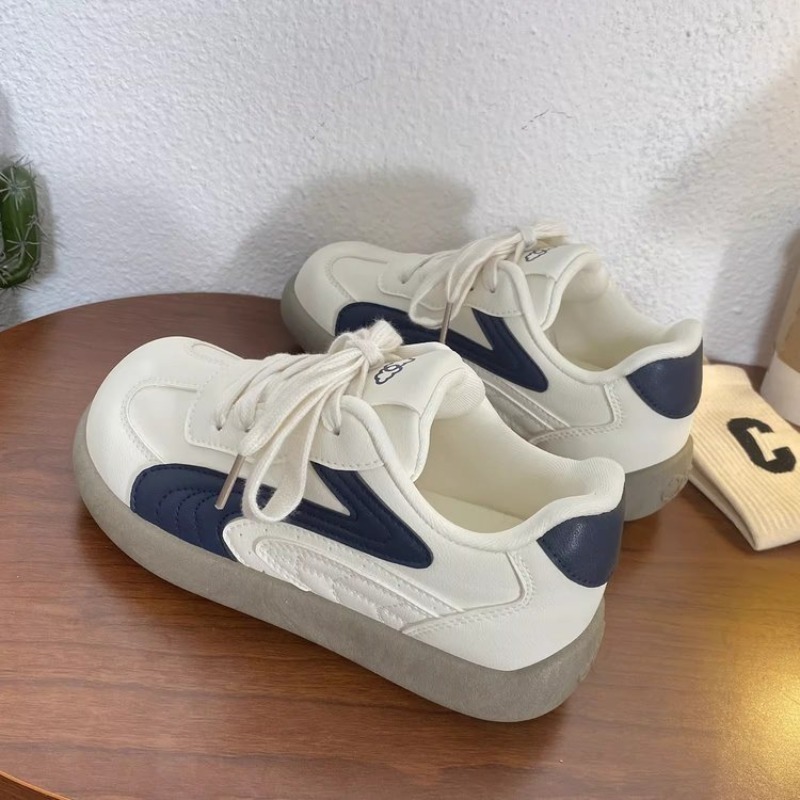 Zapatillas Deportivas Vintage  - Guipure Lace Panel reseña y precio