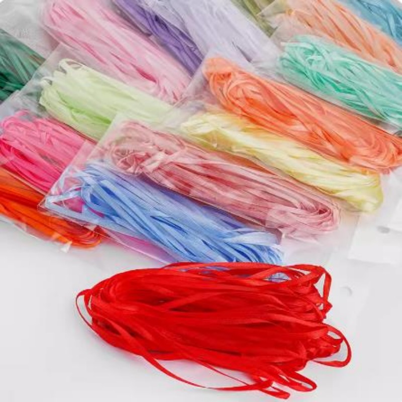 (10 Metros/lote) Cinta de Raso - Velvet Ribbon Roll reseña y precio