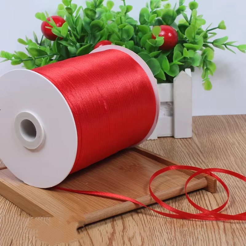 (10 Metros/lote) Cinta de Raso - Velvet Ribbon Roll reseña y precio