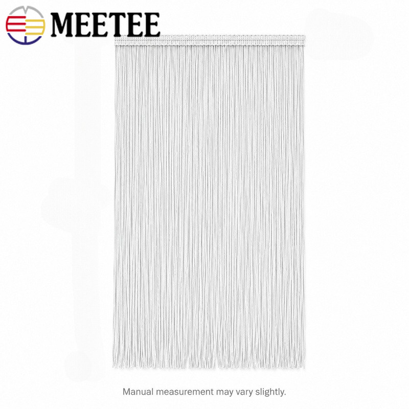Flecos de 2/5/9M y 50cm para D - Fringe Ribbon Sewing reseña y precio